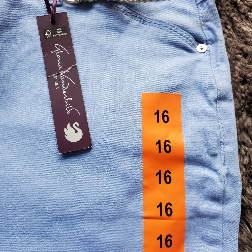 Gloria Vanderbilt‎ Women's capri - Picture 6 of 6